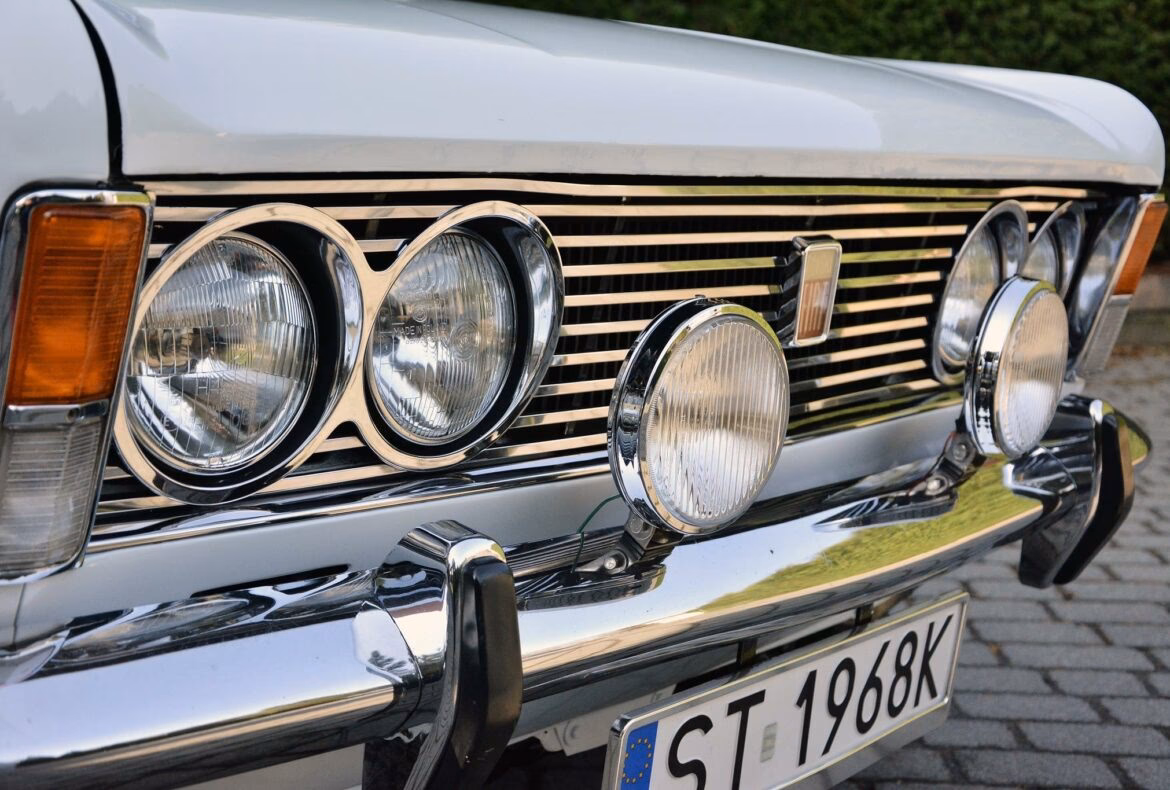 Ile kosztował Fiat 125p w Pewexie?
