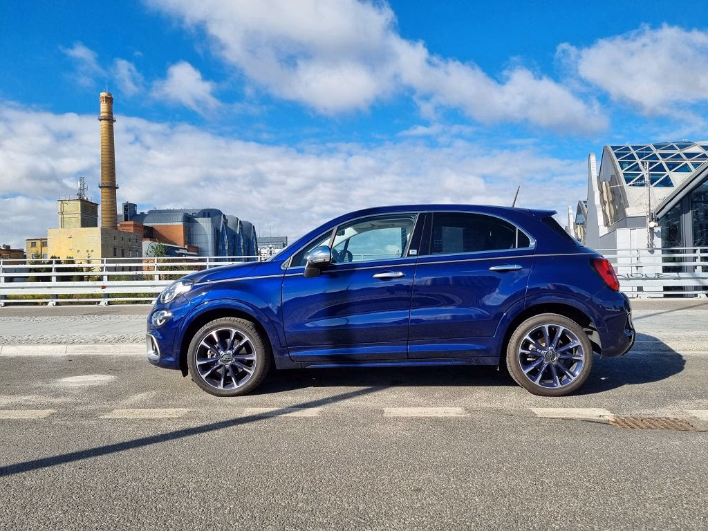 Jakie są wady Fiata 500X?