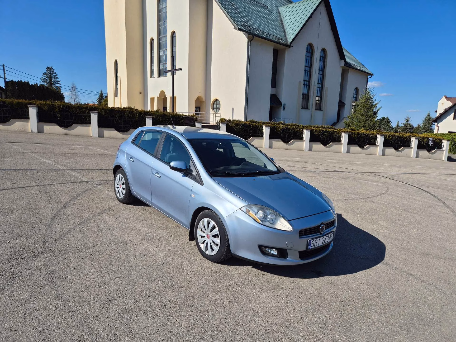 Jaka jest cena rynkowa Fiata Bravo 2?