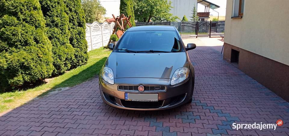 Z jakim silnikiem kupić Fiata Bravo?