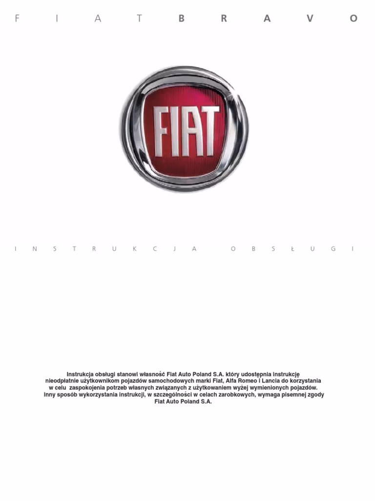 Jaka jest różnica między Fiatem Brava i Bravo?