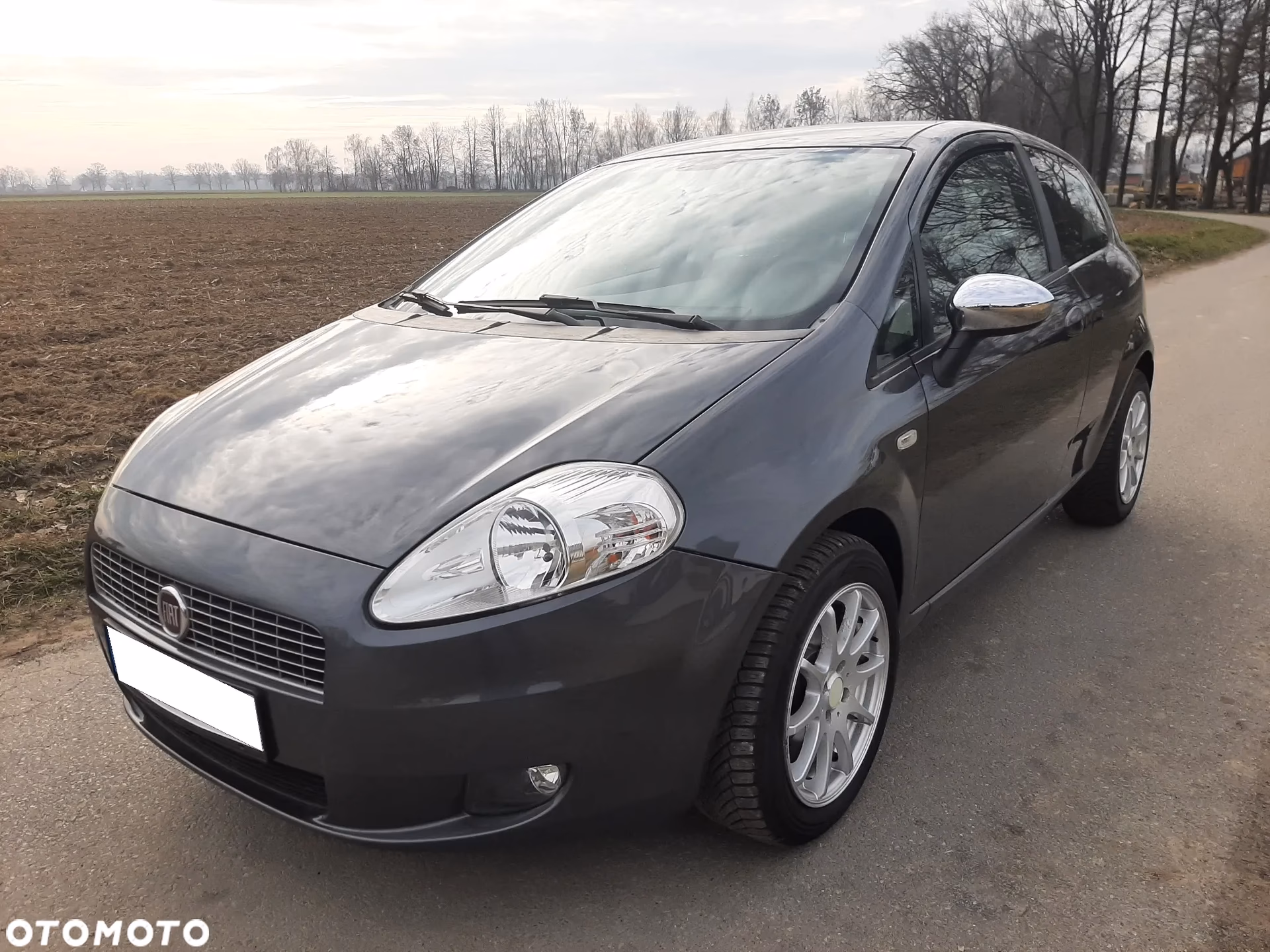 Co ile wymiana rozrządu w Fiacie Grande Punto 1.4 8V?