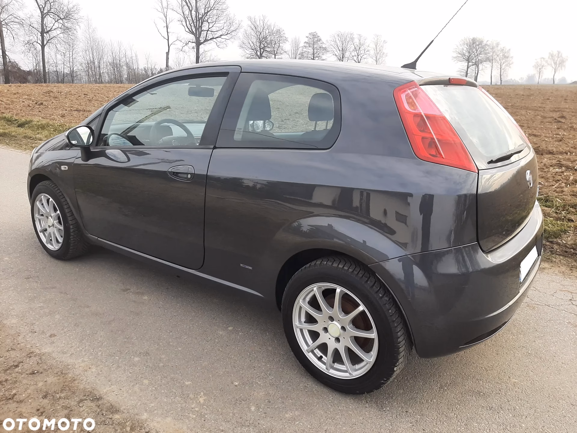 Jakie alufelgi do Fiata Grande Punto?