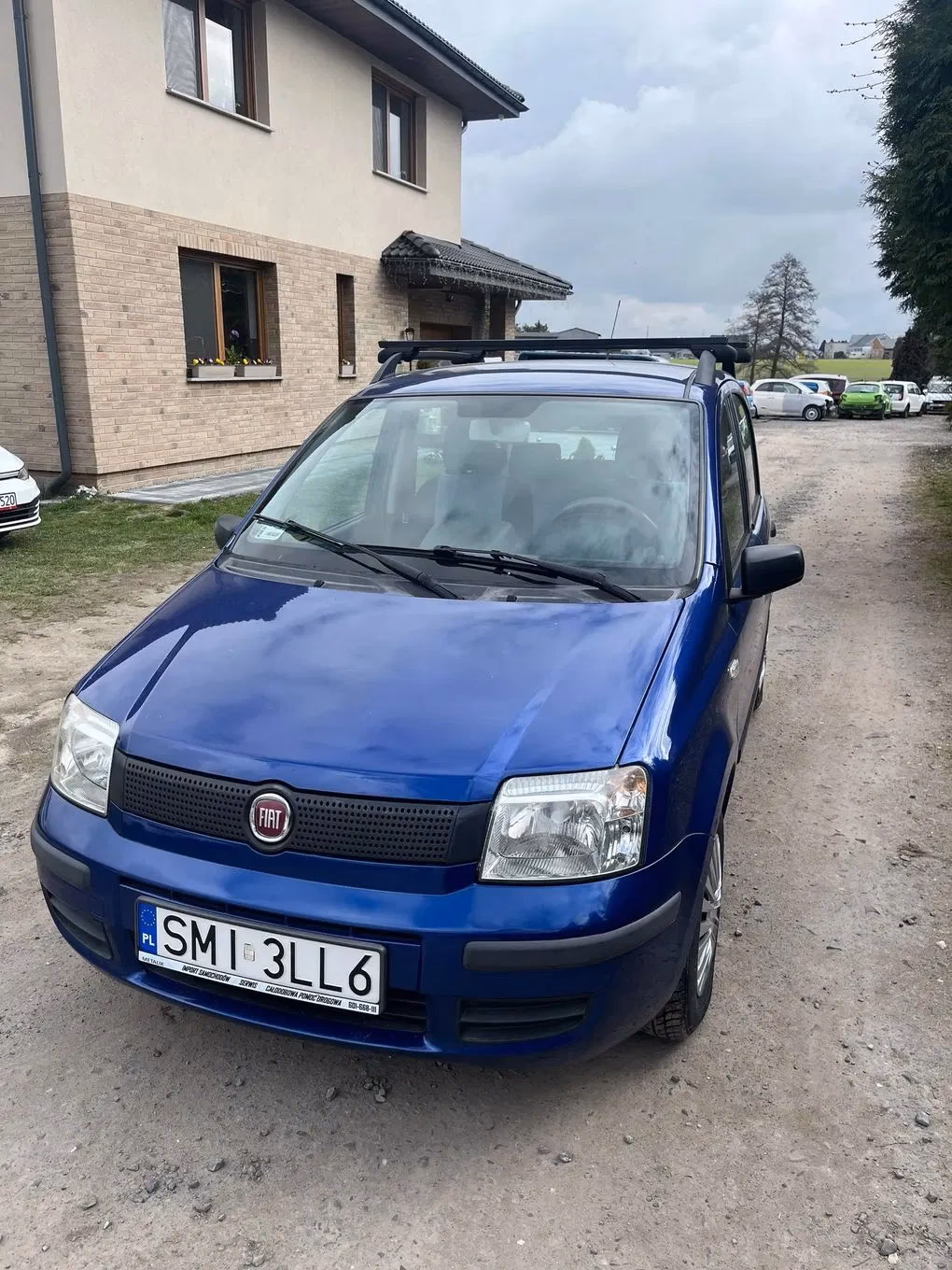 Czy mogę kupić Fiata Pandę w USA?