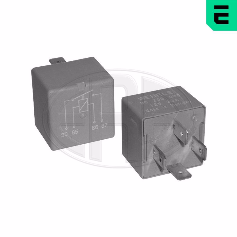 Gdzie jest termostat w Fiat Panda?