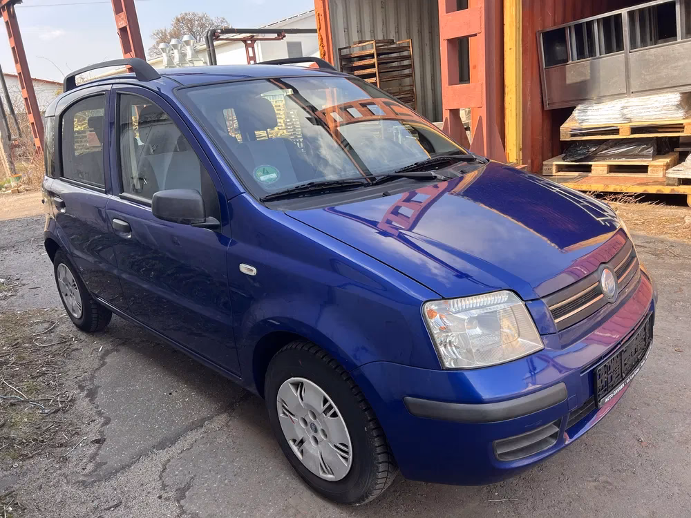 Czy fiaty Panda rdzewieją?