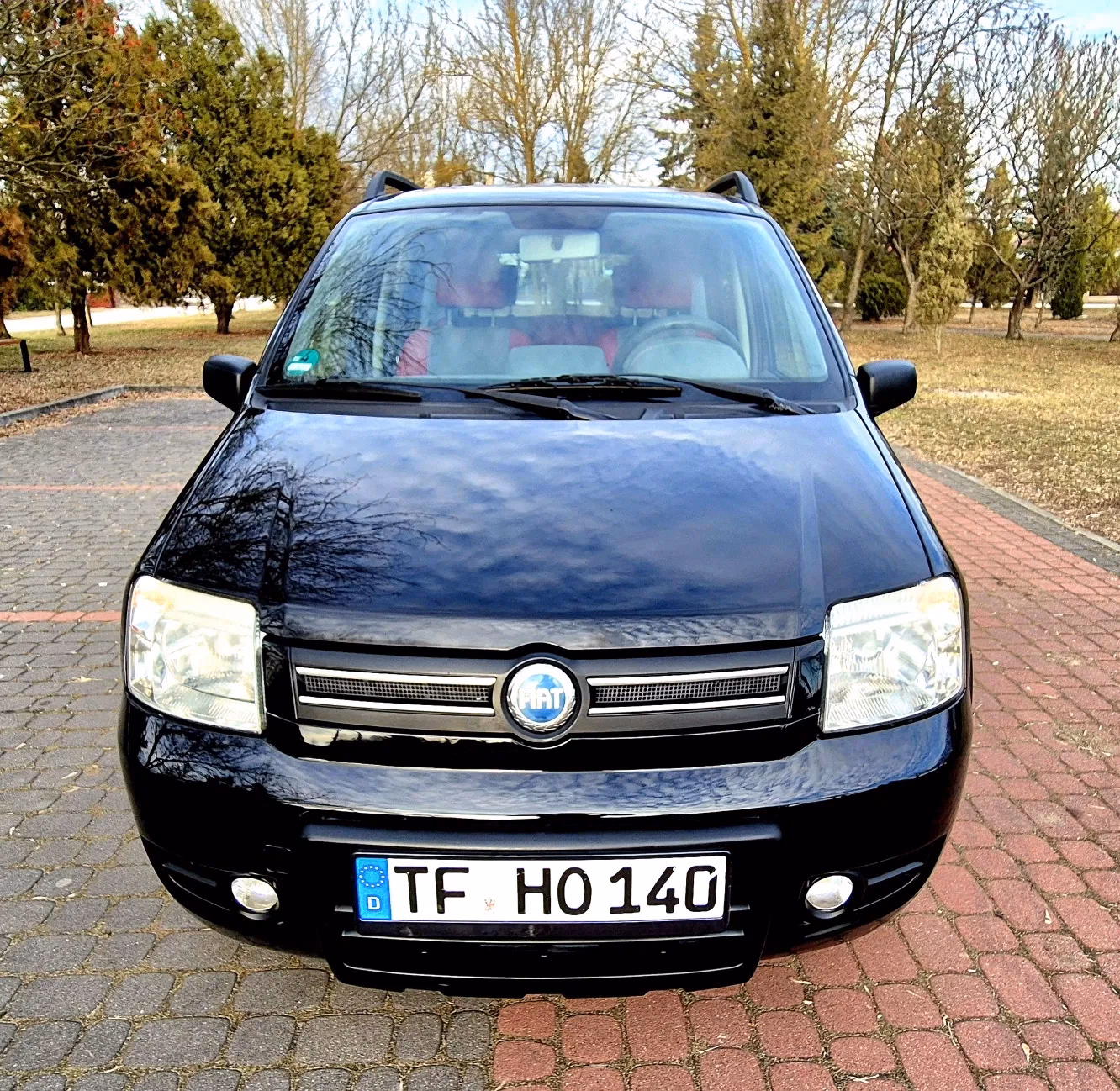 Ile spala Fiat Panda 1.1 na gazie?