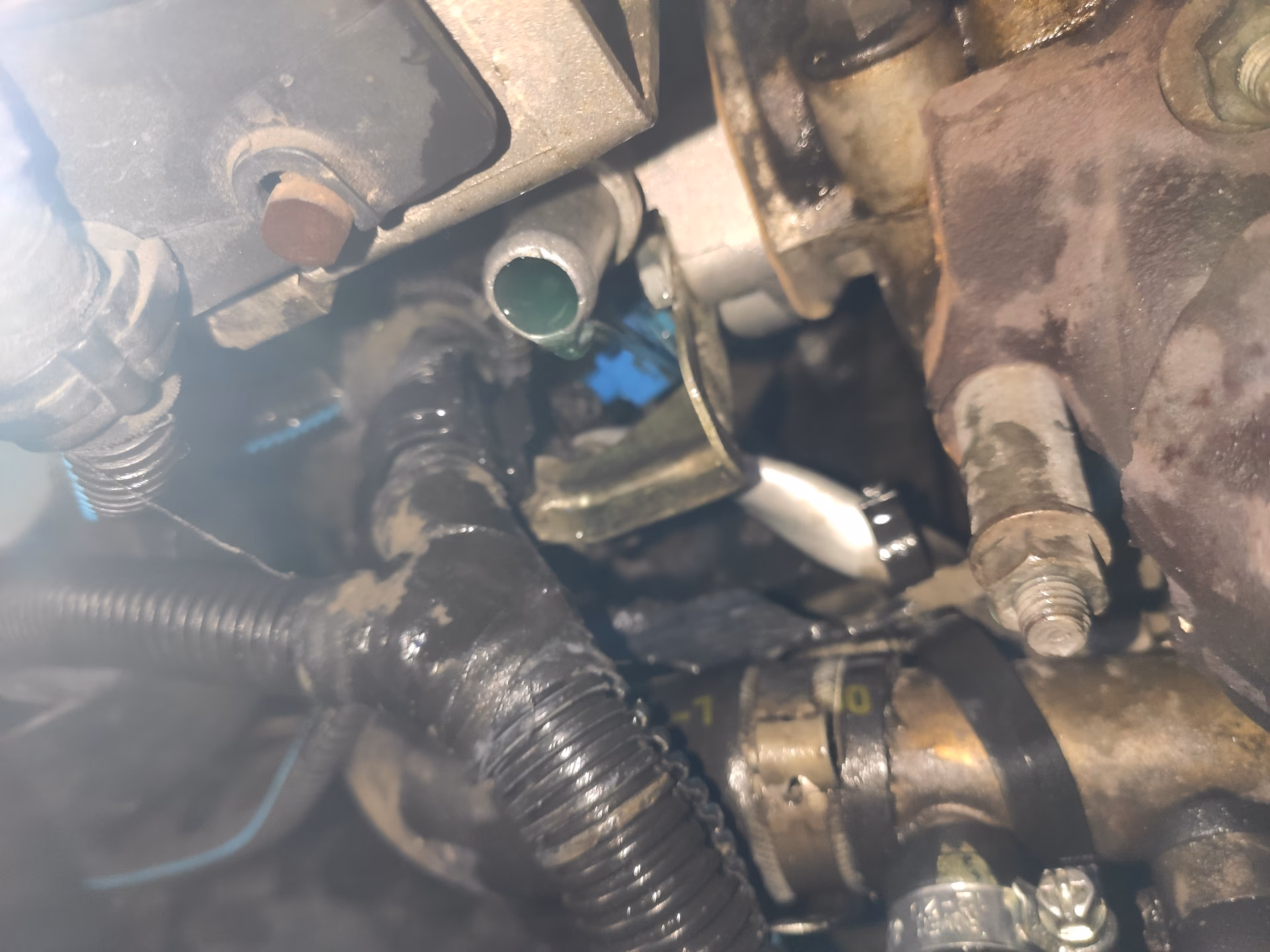 Dlaczego ogrzewanie nie działa w moim Fiacie 500x?