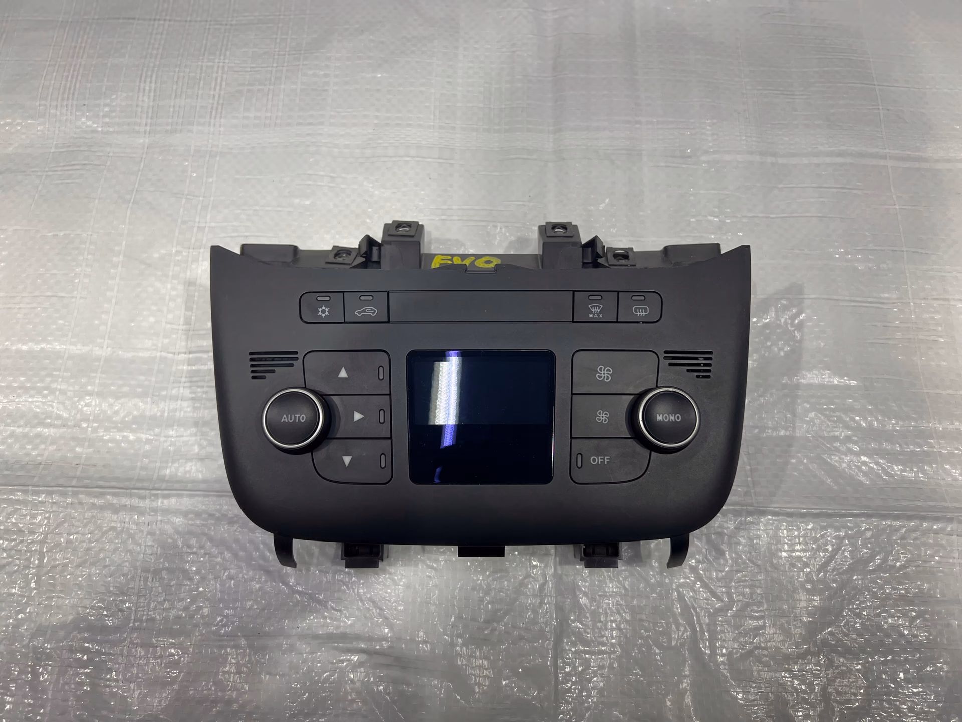 Czy Fiat Punto Evo rdzewieje?