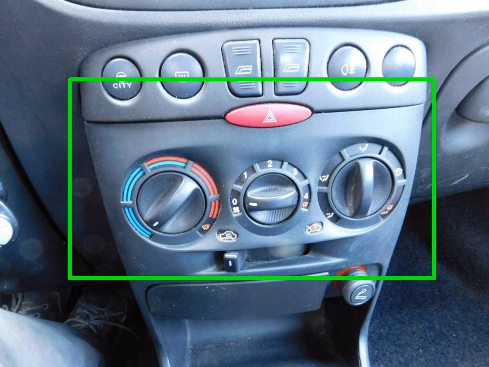 Ile mil na galon przejeżdża Fiat Punto z 2003 roku?