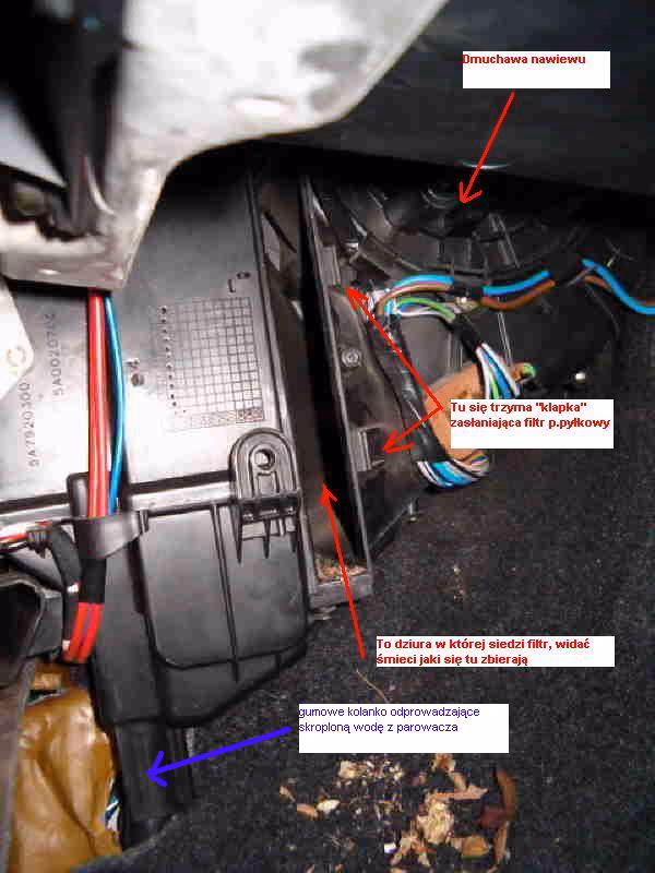 Dlaczego klimatyzacja nie chłodzi na postoju?