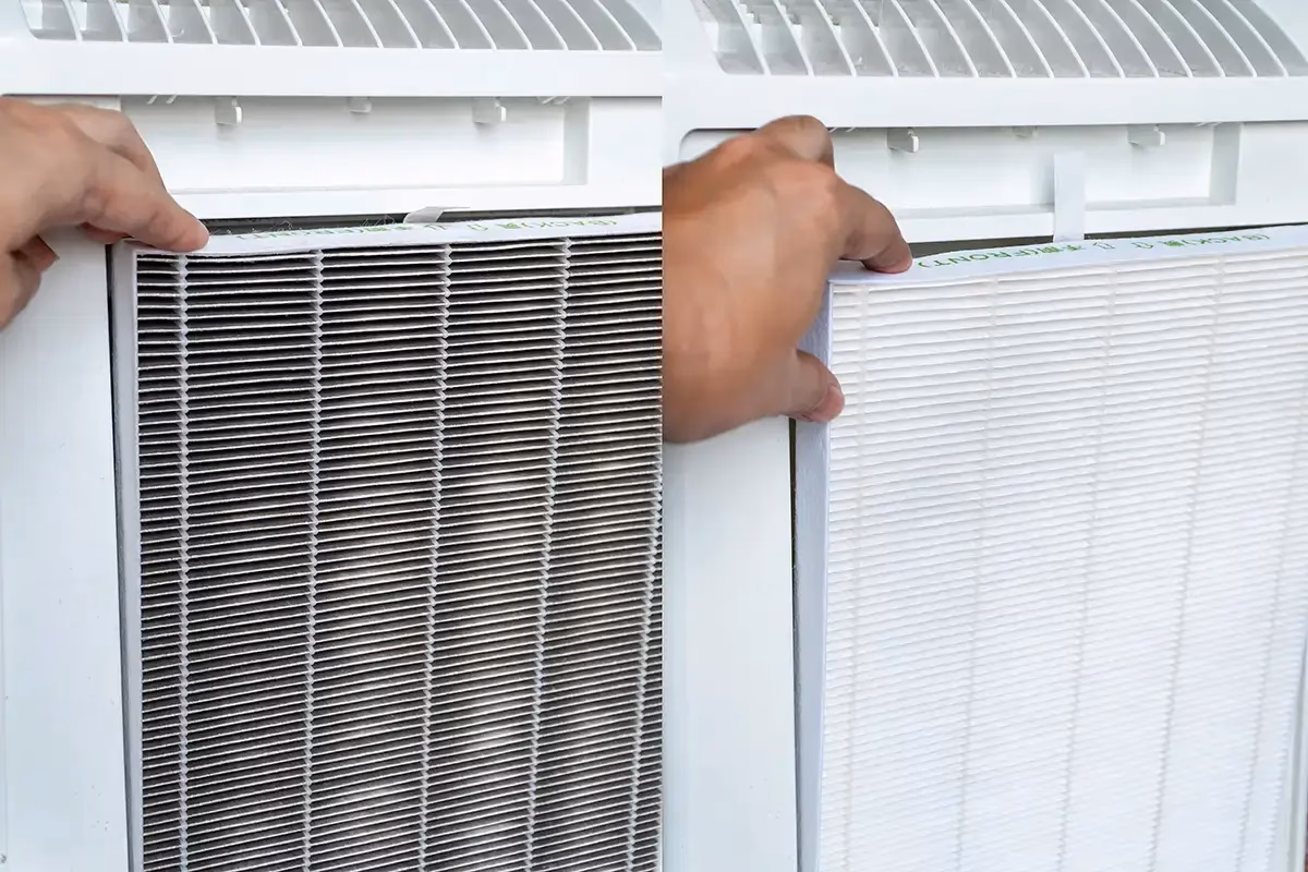 Na czym polega filtr HEPA?