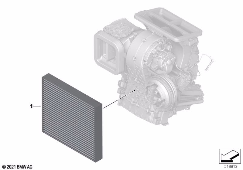 Czy filtr kabinowy ma wpływ na ogrzewanie w samochodzie?