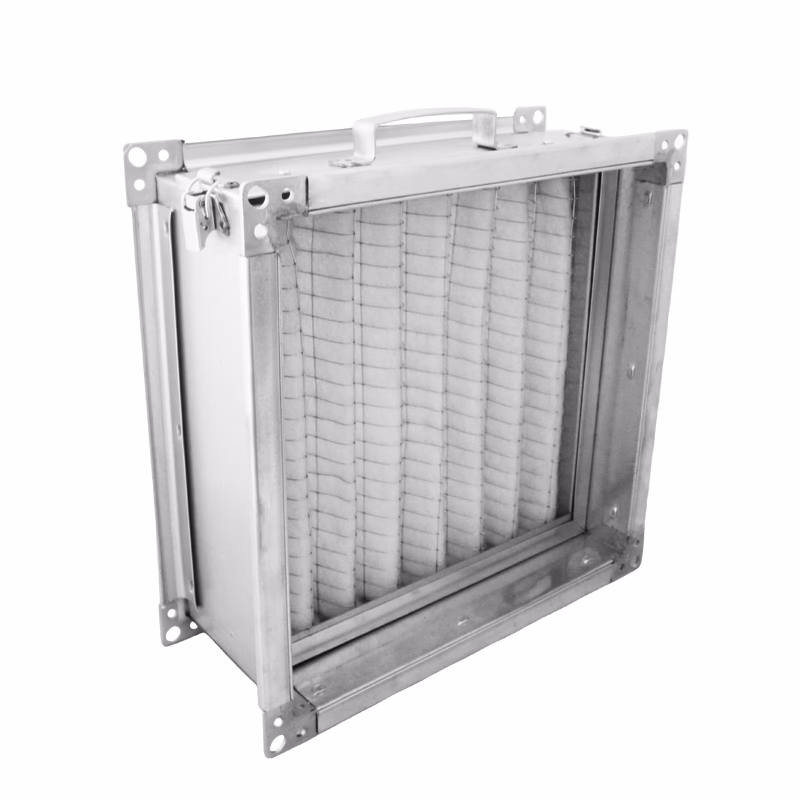 Co to jest filtr kasetowy?