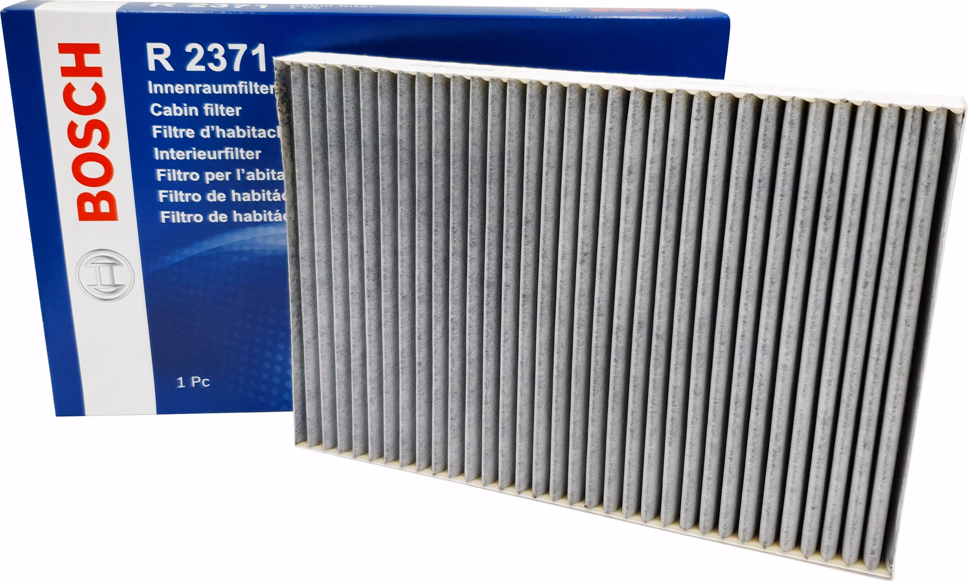 Jaki filtr powietrza do Audi A4 B6?