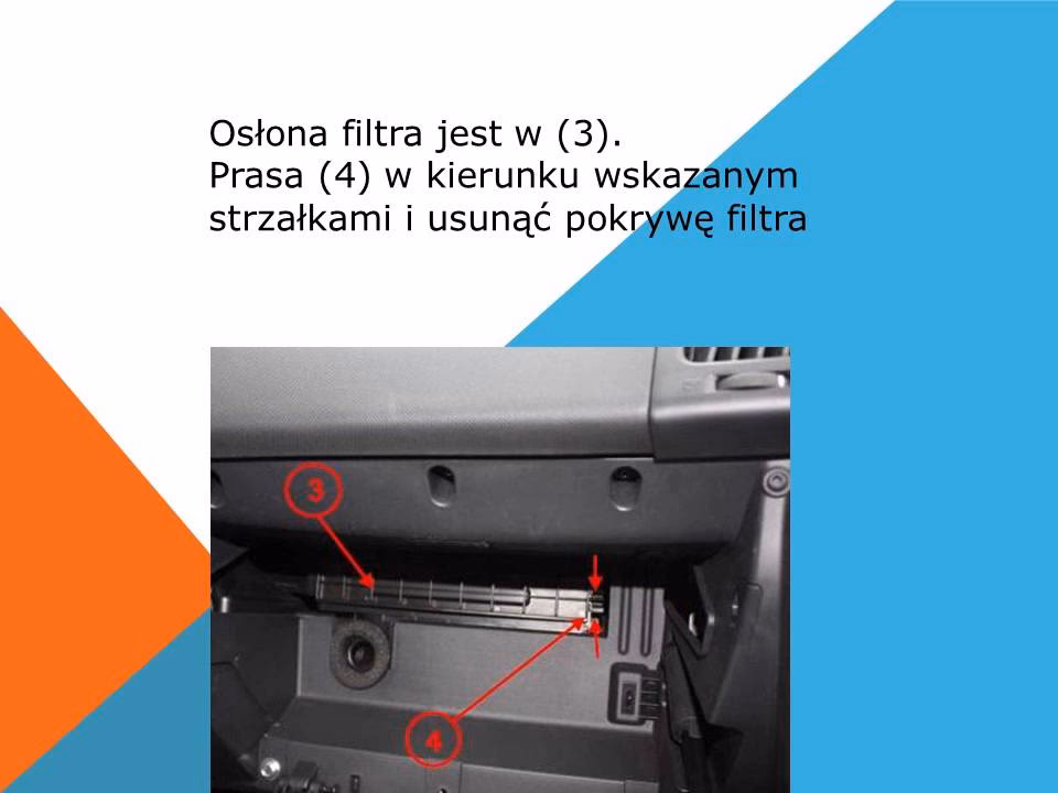 Jak często powinienem wymieniać filtr powietrza kabinowego w moim Hyundaiu?