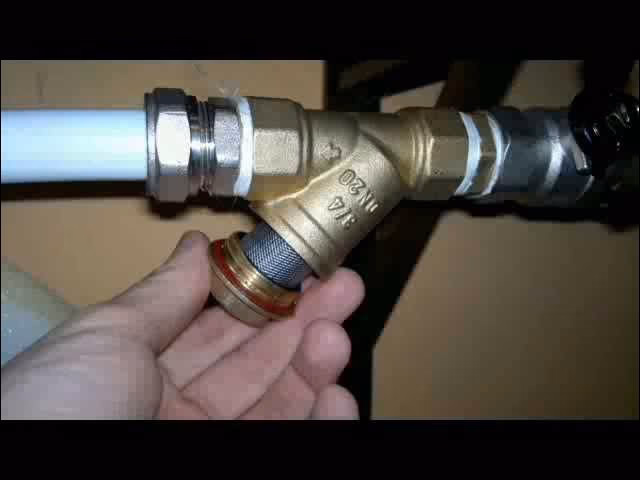 Jak odetkać filtr grzejnika?