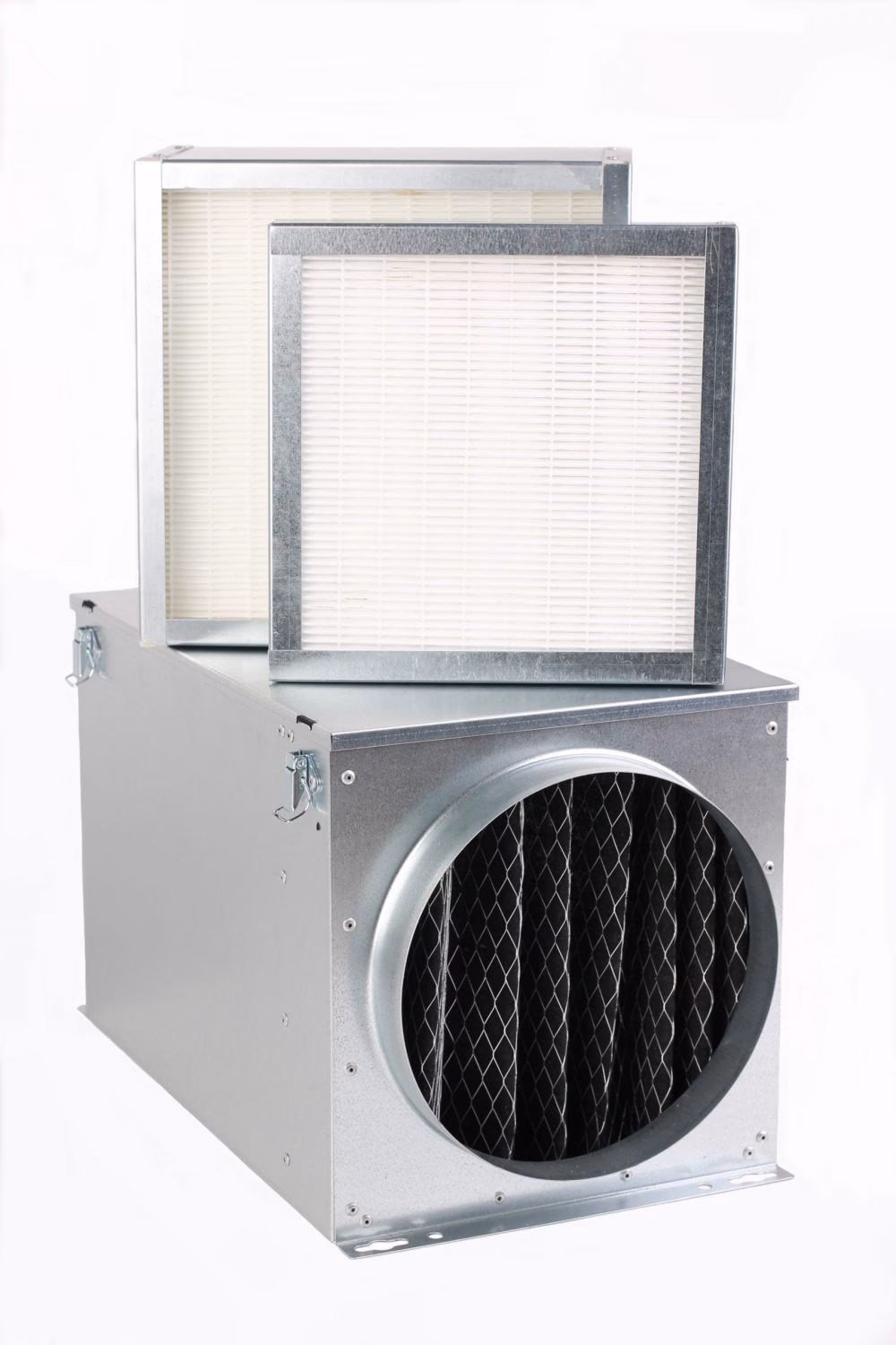 Jaki filtr przeciwtłuszczowy do okapu?