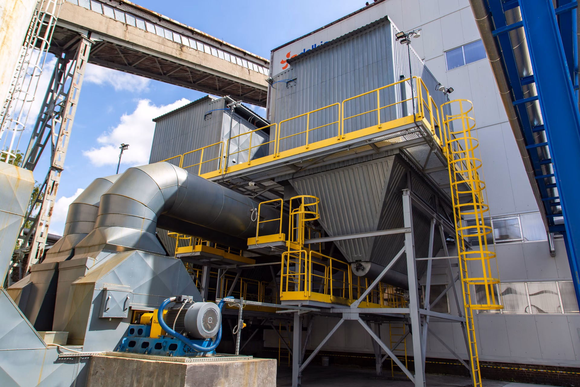 Co oznacza filtr tkaninowy?