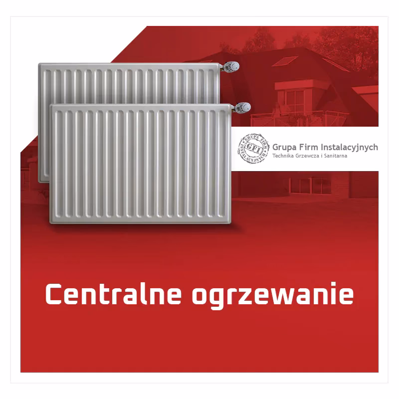 Kto zakłada centralne ogrzewanie?