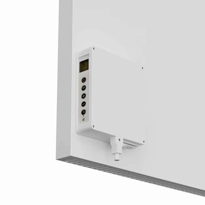 Od jak dawna stosowane jest ogrzewanie podczerwone?