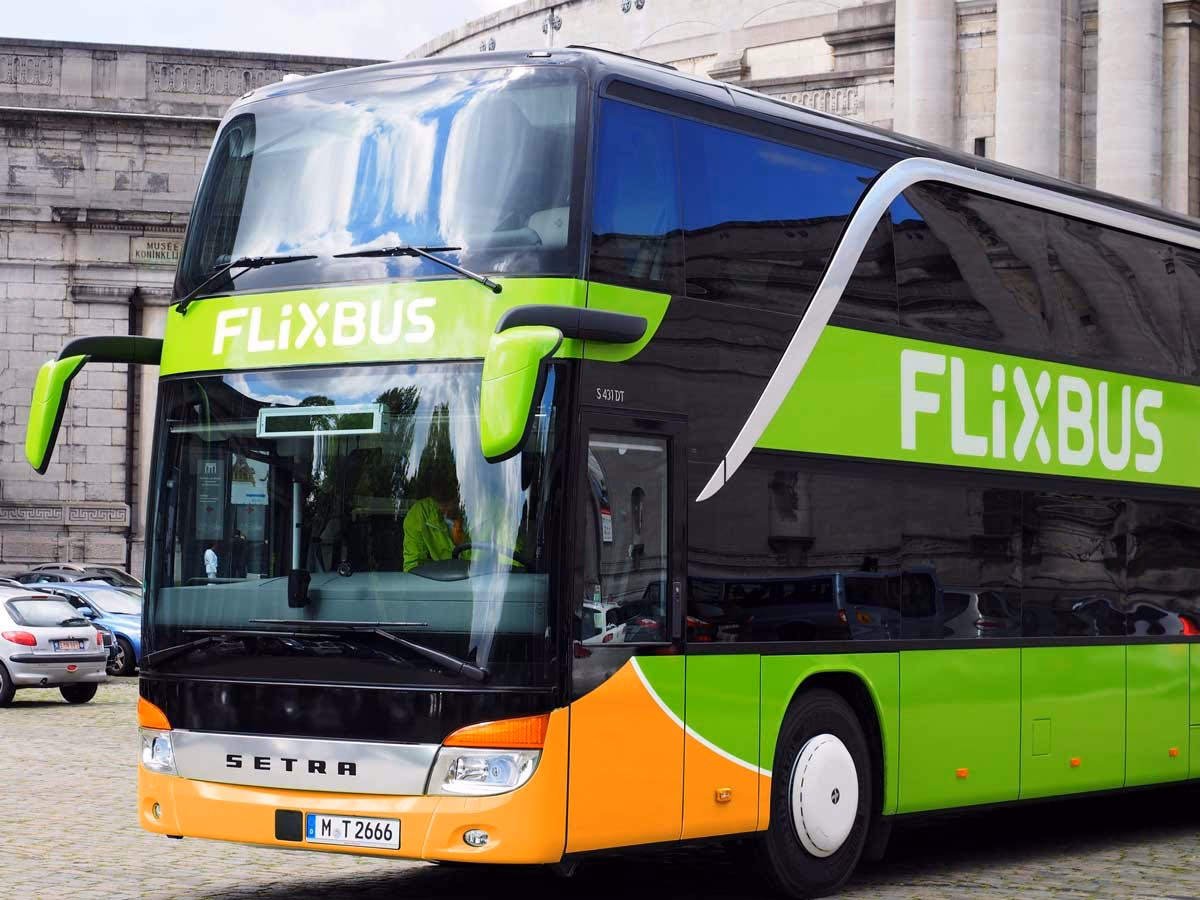 Czy FlixBus ma klimatyzację?
