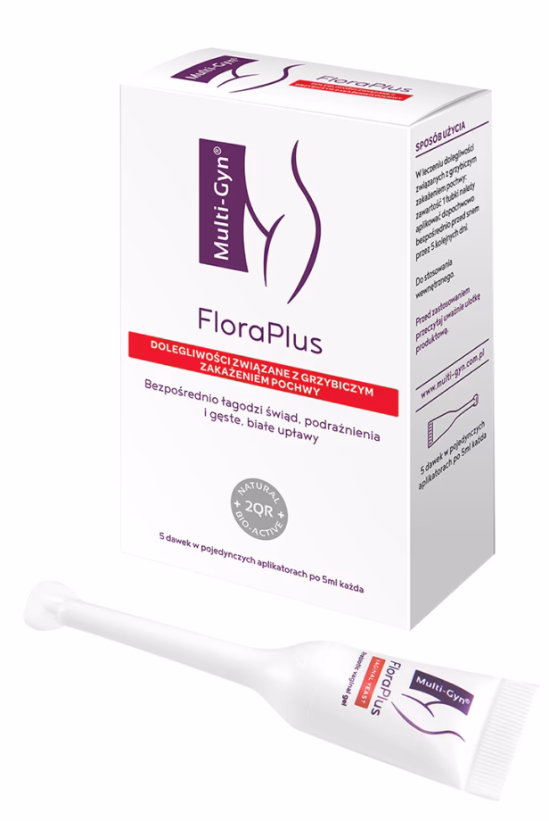 Jak przywrócić florę bakteryjną w pochwie?