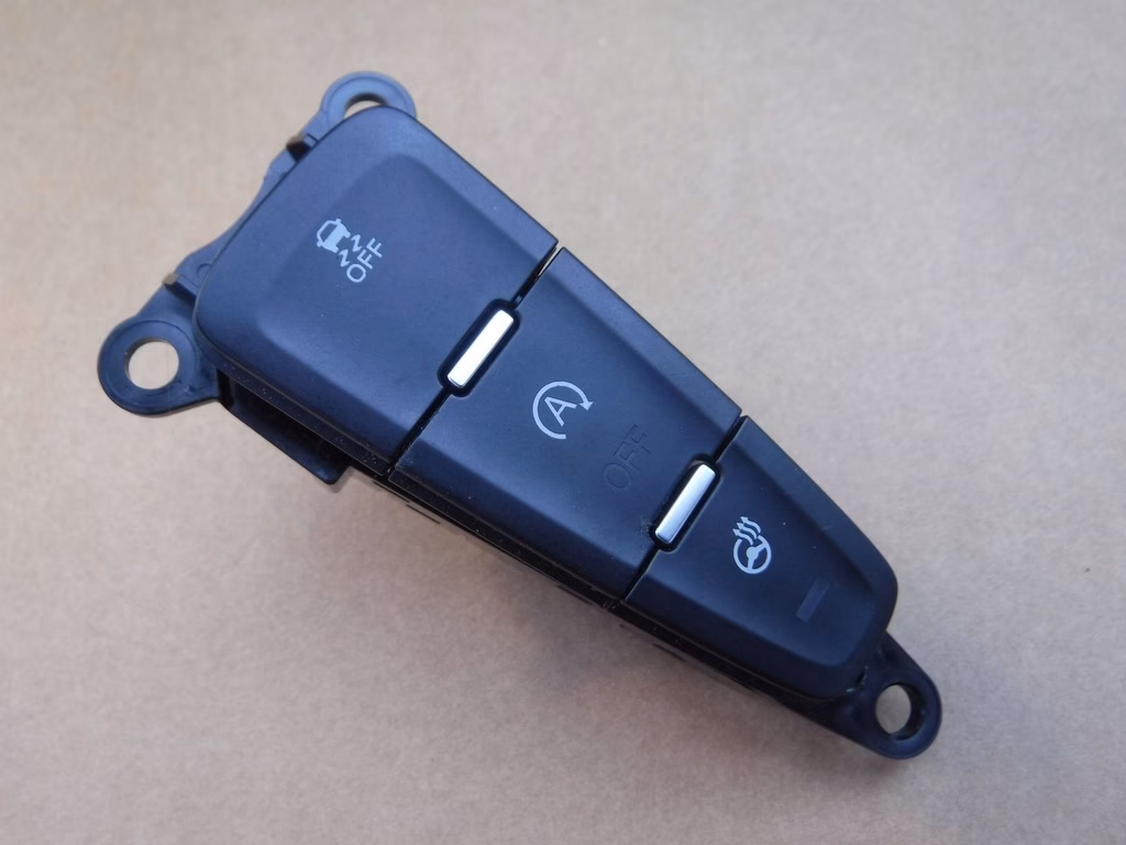 Jak włączyć podgrzewaną kierownicę w Fordzie Focusie?