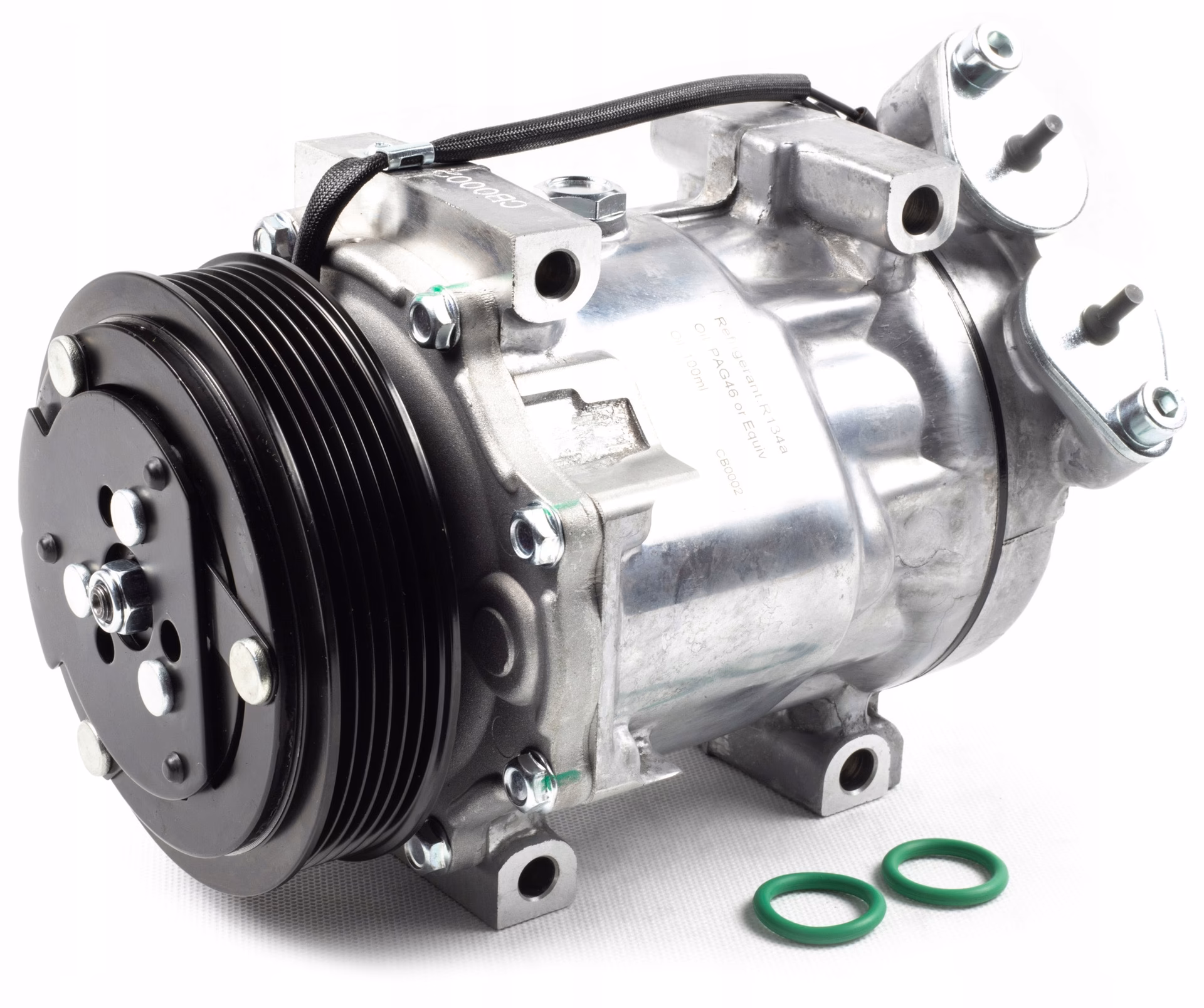 Jaka jest wydajność klimatyzacji w Fordzie Focusie z 2011 roku?