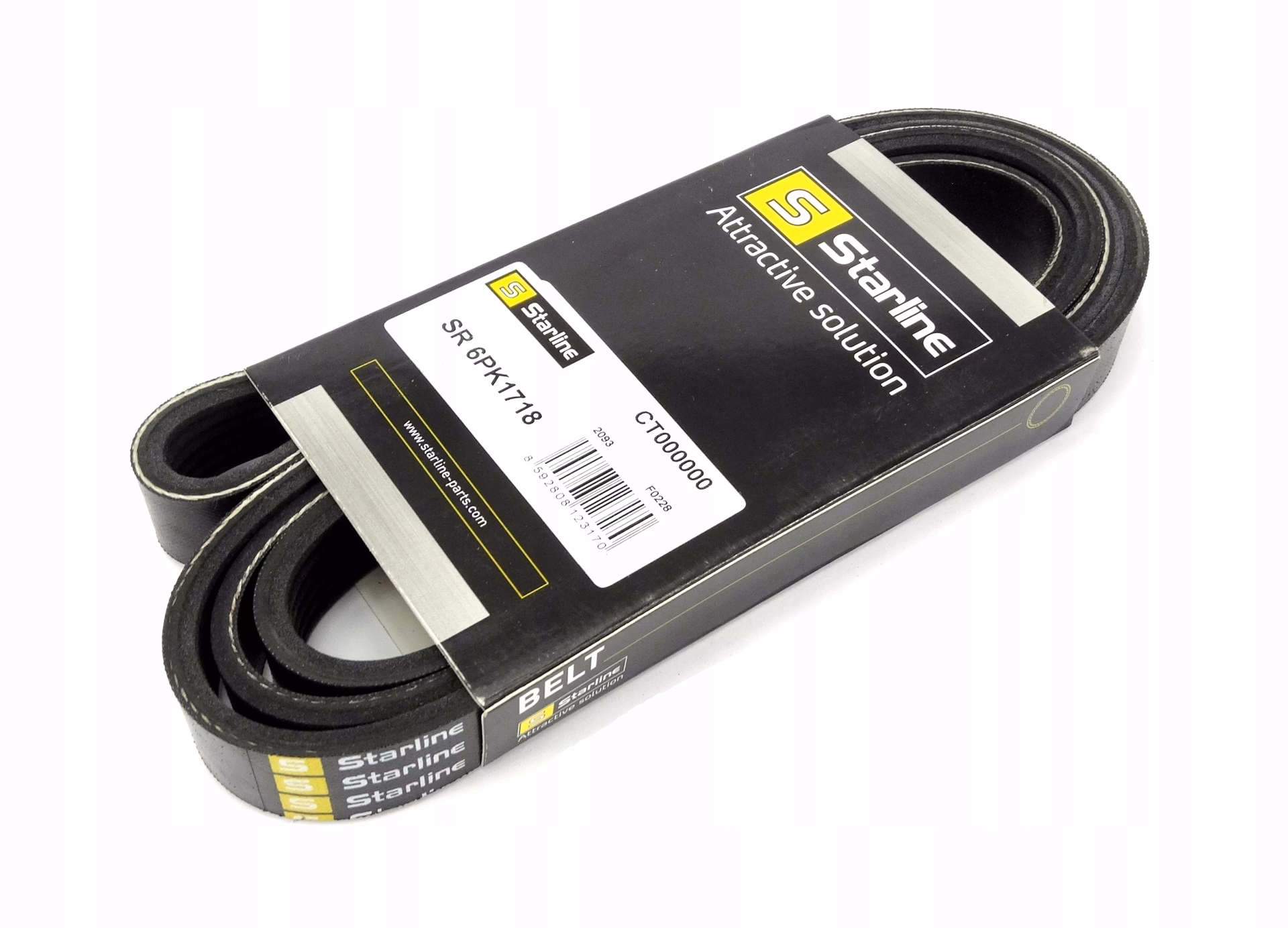 Za co odpowiada pasek klinowy alternatora?