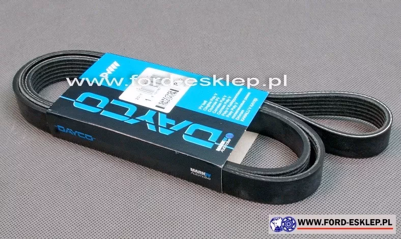 Czy pasek sprężarki klimatyzacji to to samo co pasek wielorowkowy?