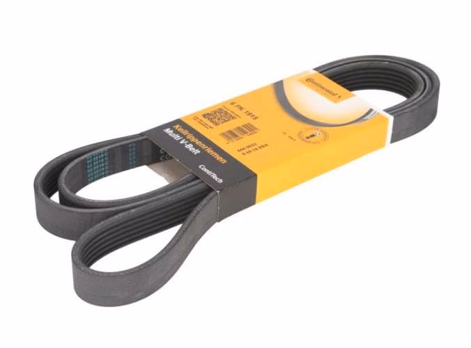 Czy pasek sprężarki klimatyzacji to to samo co pasek wielorowkowy?