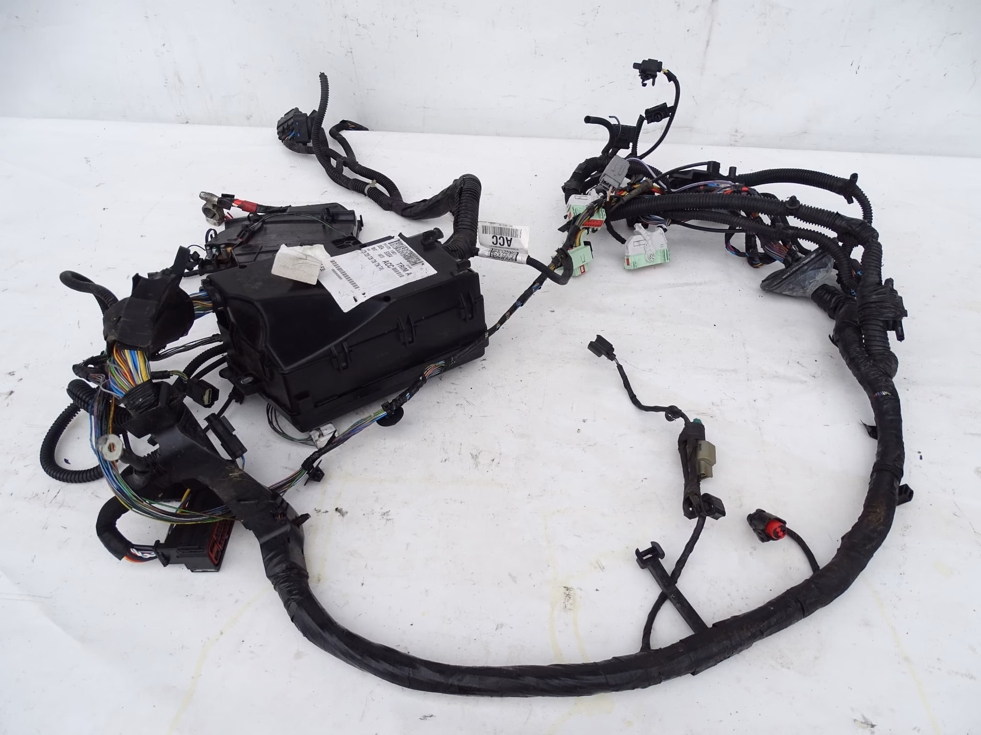 Czy Ford Focus Mk3 ma filtr paliwa?