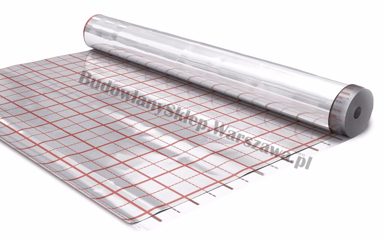 Jaka firma produkuje folię aluminiową?