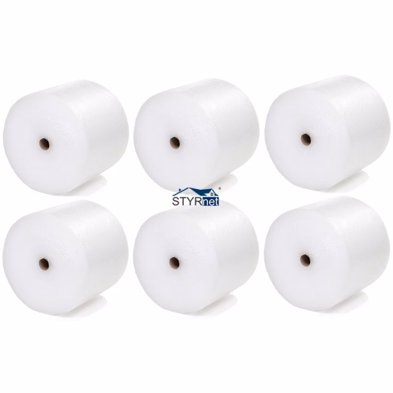 Czy folia bąbelkowa przepuszcza powietrze?