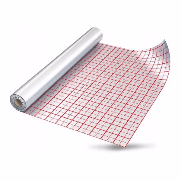 Czy folia budowlana izoluje ciepło?