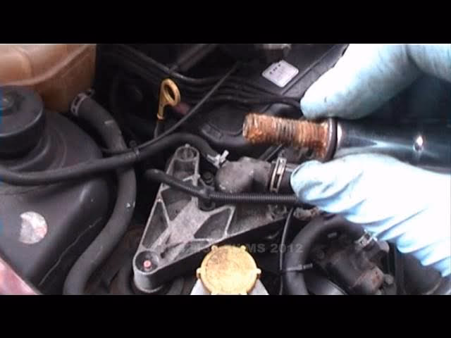 Co ile wymiana rozrządu Ford Fiesta 1.3 benzyna?