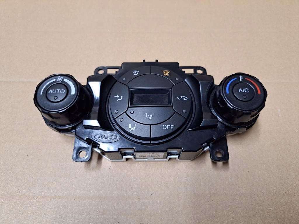 Czym jest tryb eco w Fordzie Fiestcie z 2013 roku?