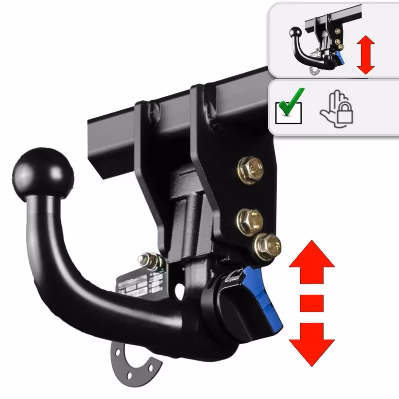 Czy można zamontować hak holowniczy w Fordzie Focusie?