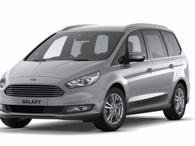 Ile pali Ford Galaxy 2.3 benzyna gaz?