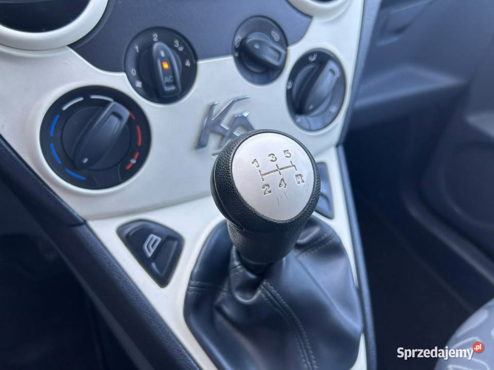 Jaki jest najczęstszy problem w Fordzie Ka?