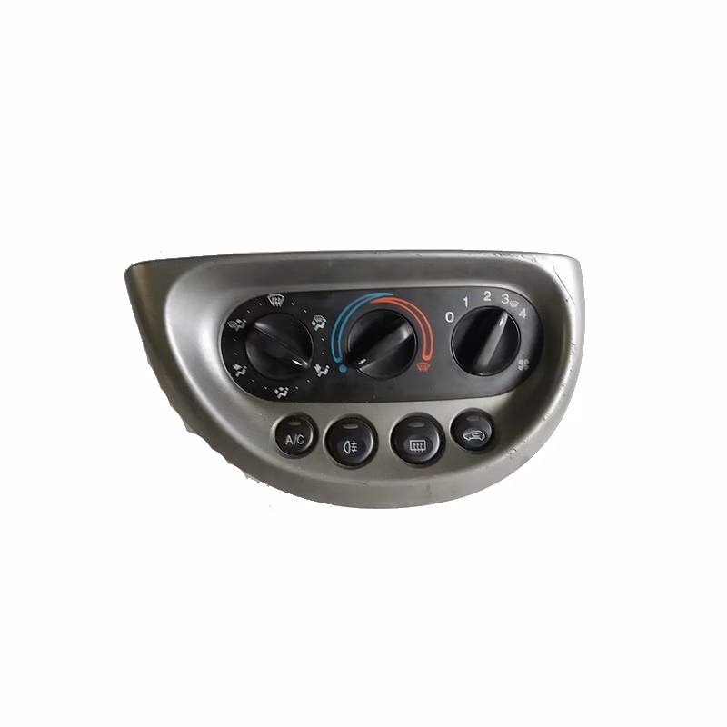 Czy Ford Ka ma klimatyzację?