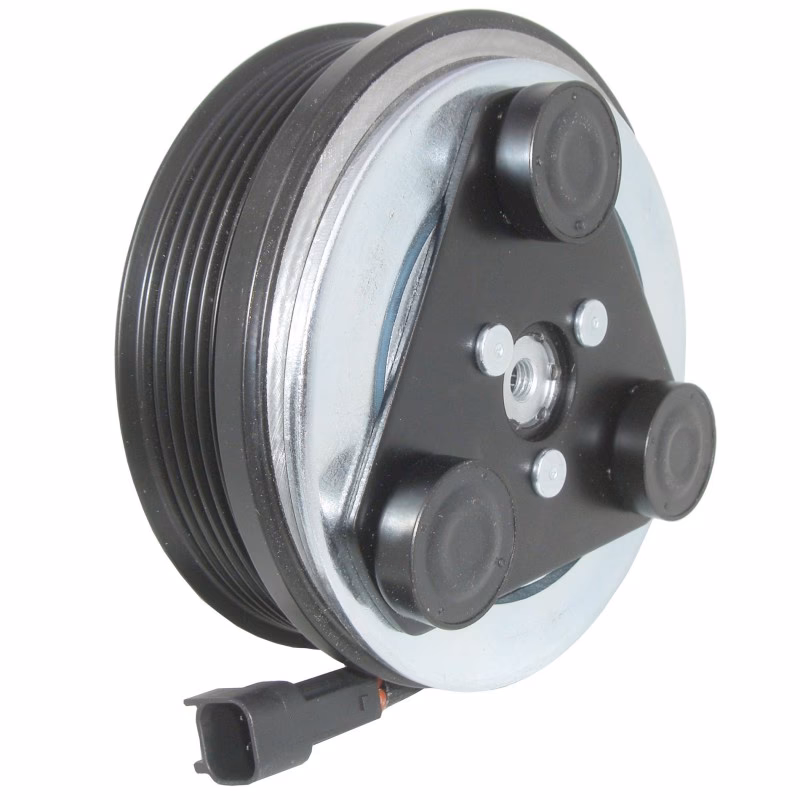 Jaka przerwa na sprzęgle klimatyzacji?