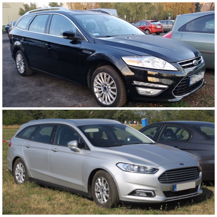 Jakie ciśnienie w układzie klimatyzacji Mondeo Mk4?