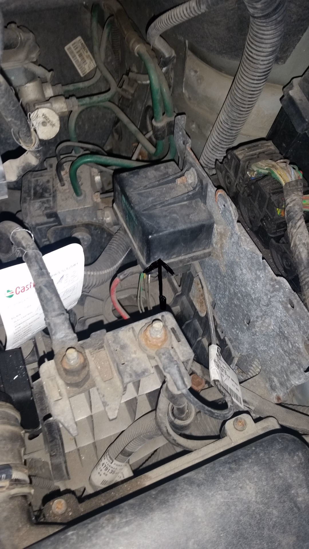 Czy Citroen Xsara Picasso rdzewieje?