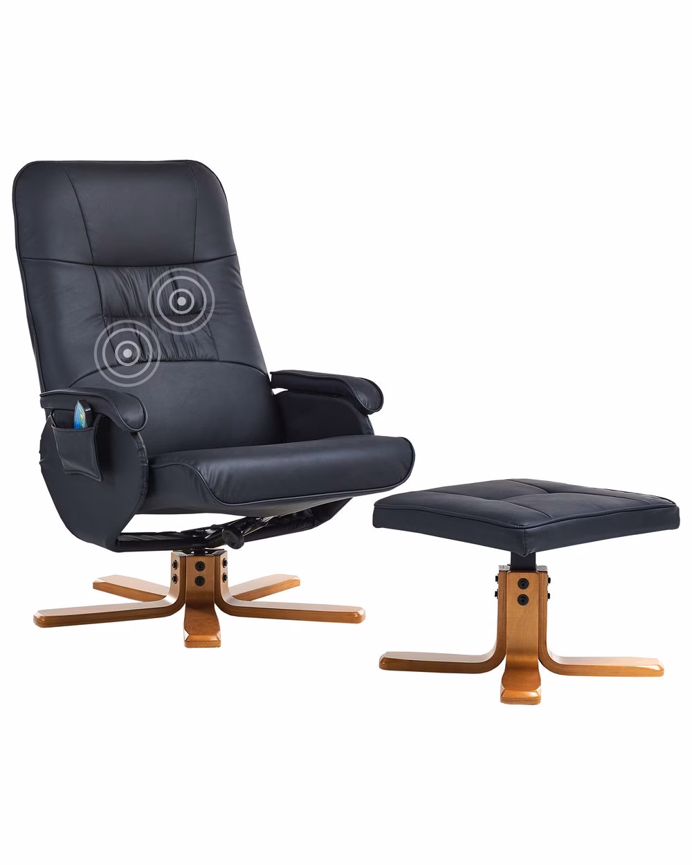 Czy fotele masujące są dobre na kręgosłup?