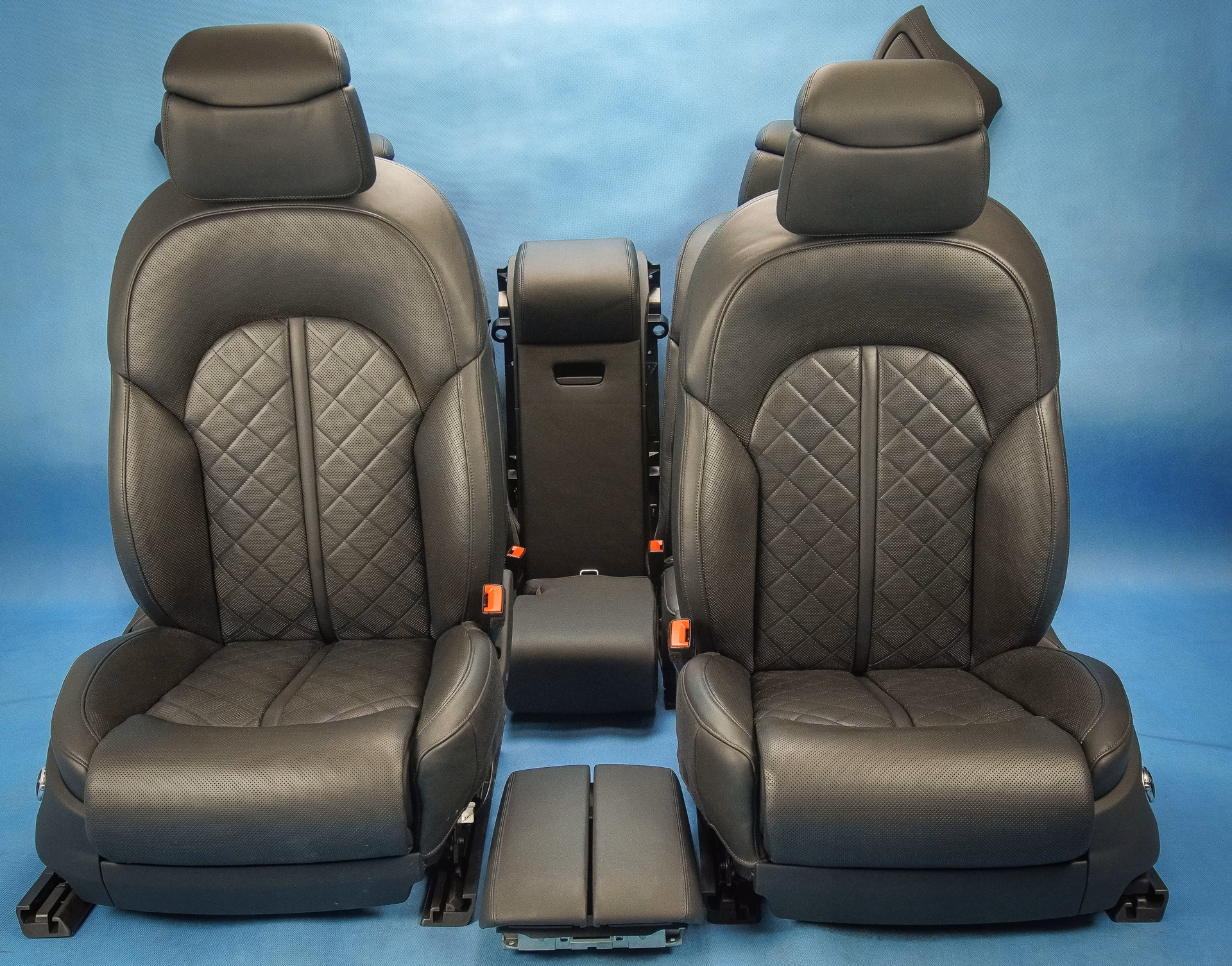 Czy Audi RS5 jest wygodne?