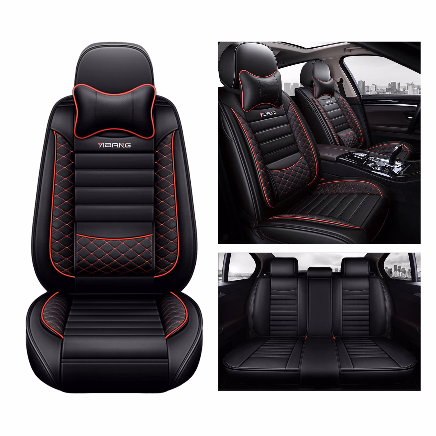 Czy Audi A6 ma wentylowane siedzenia?