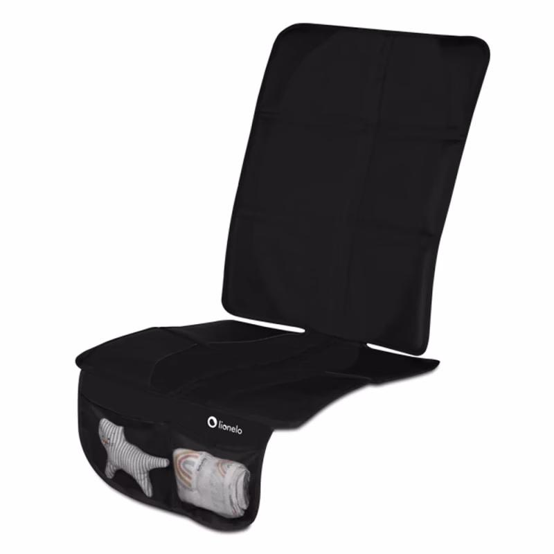 Czy mata pod fotelik jest bezpieczna?