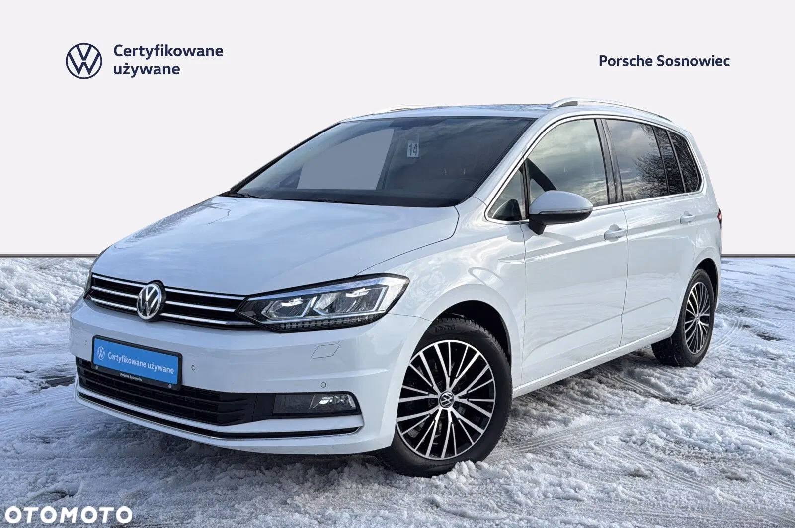 Czy do Tourana wejdą 3 foteliki?